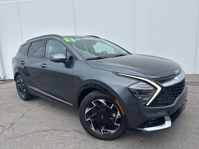 Used 2023 Kia Sportage SX Prestige with VIN 5XYK53AFXPG052643 for sale in Kansas City