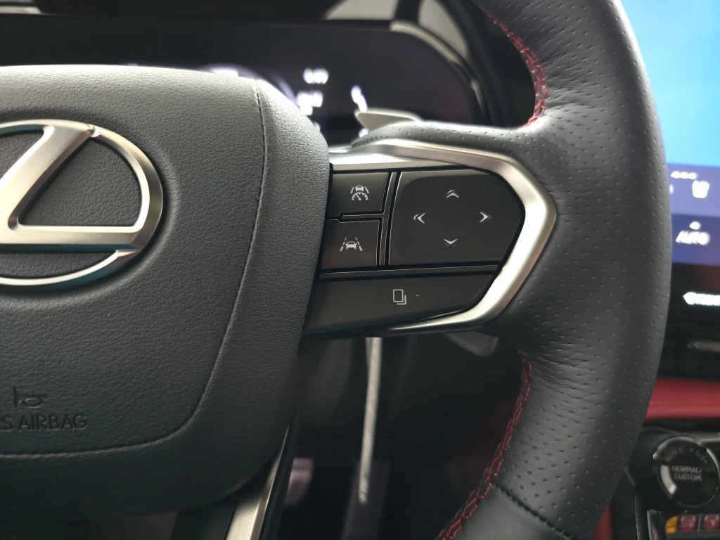 New 2026 Ultra White Lexus F SPORT HANDLING AWD image 18
