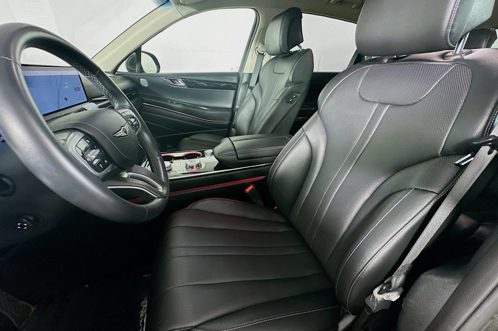 Used 2025 Storr Green Genesis 2.5T Standard image 17