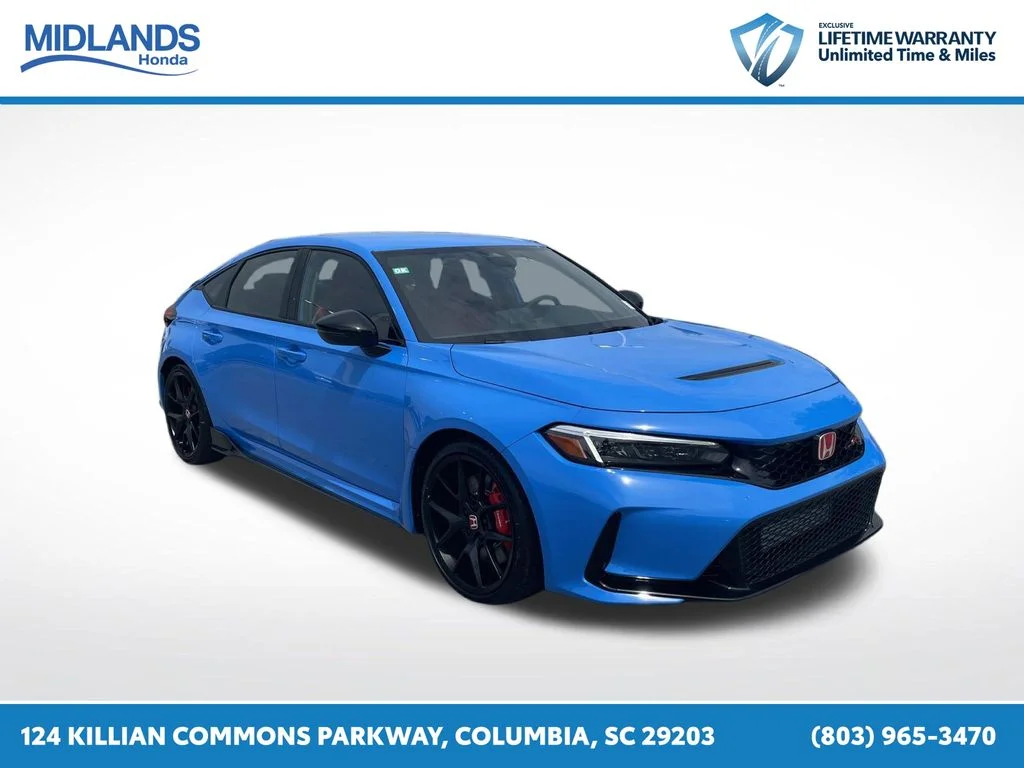2026 Honda Civic Type R