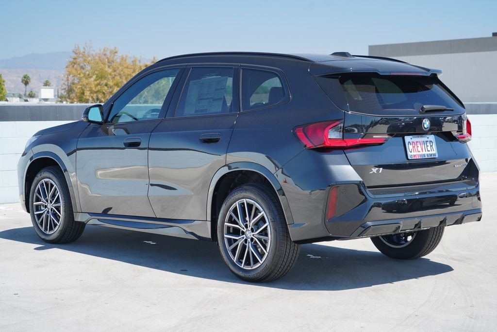 New 2027 Black Sapphire Metallic BMW xDrive28i image 7
