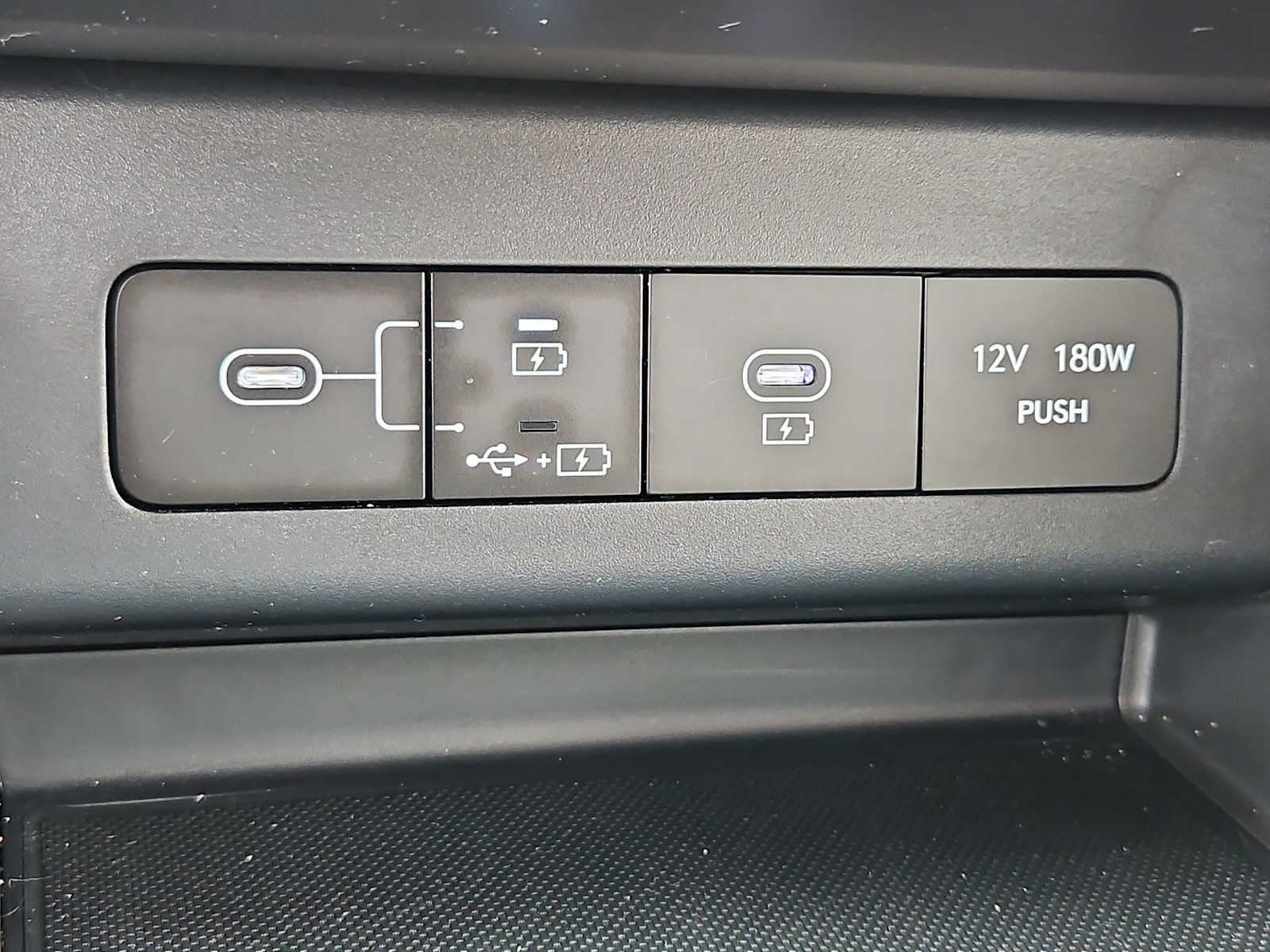 Certified Used 2024 Serenity White Hyundai SEL image 30