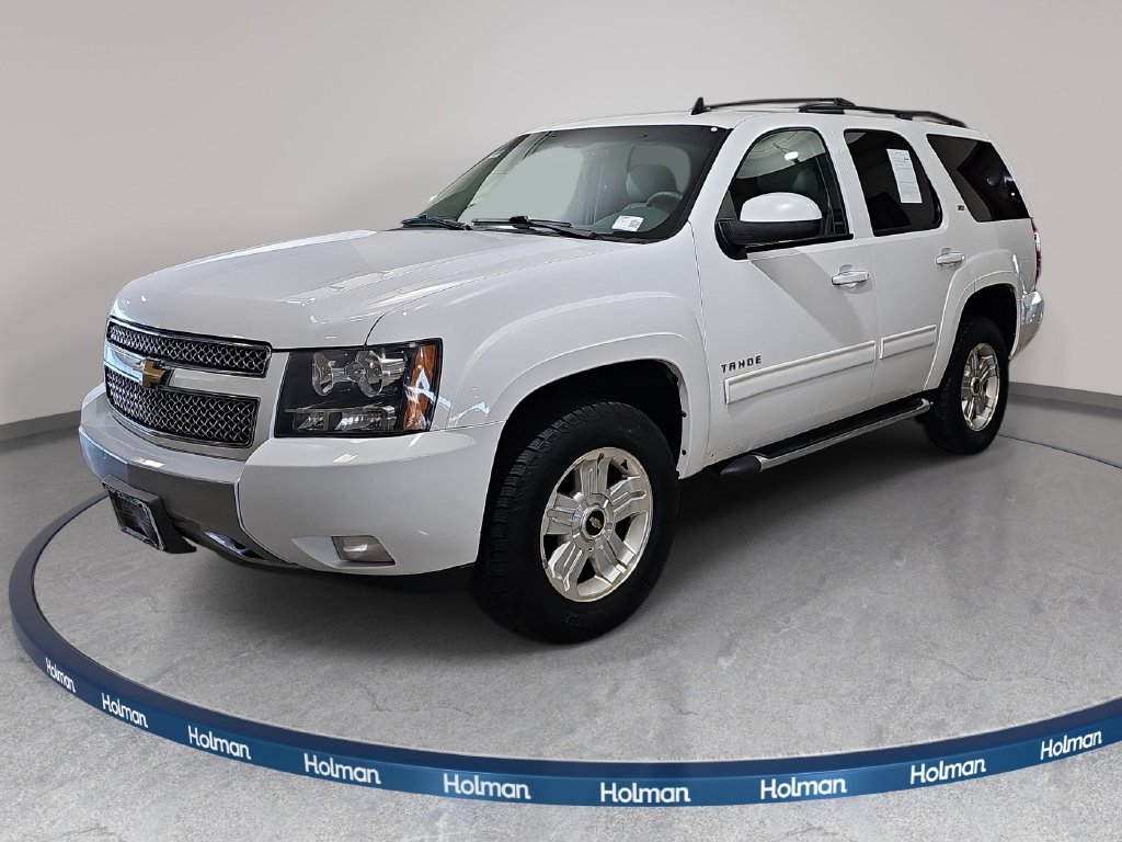 2013 Chevrolet Tahoe