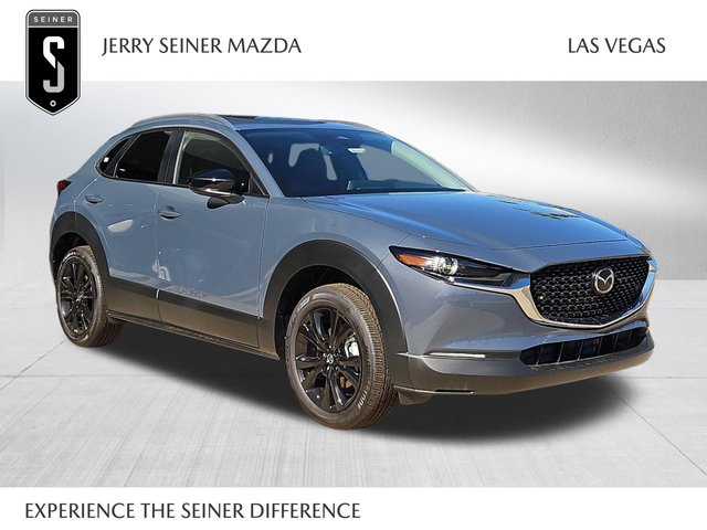 2026 Mazda CX-30 2.5 S Carbon Edition