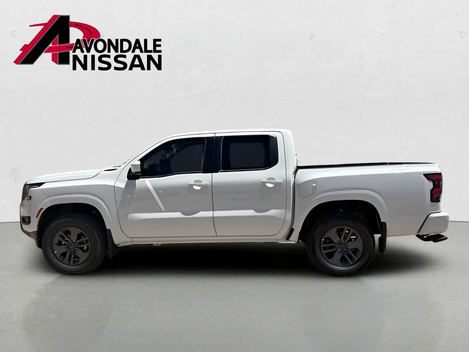 2026 Nissan Frontier SV - Photo 4