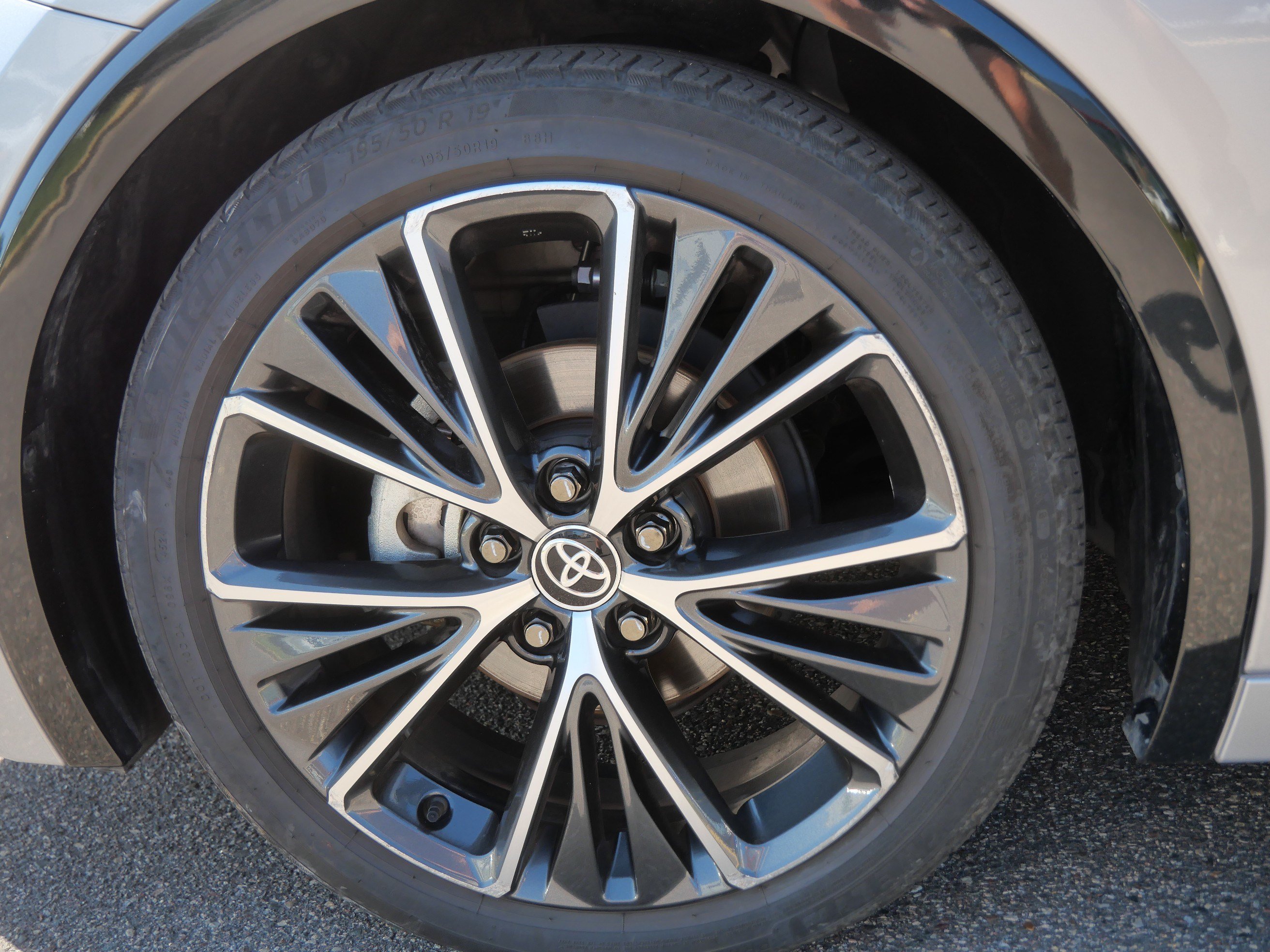 Certified Used 2025 Cutting Edge Toyota XLE image 16