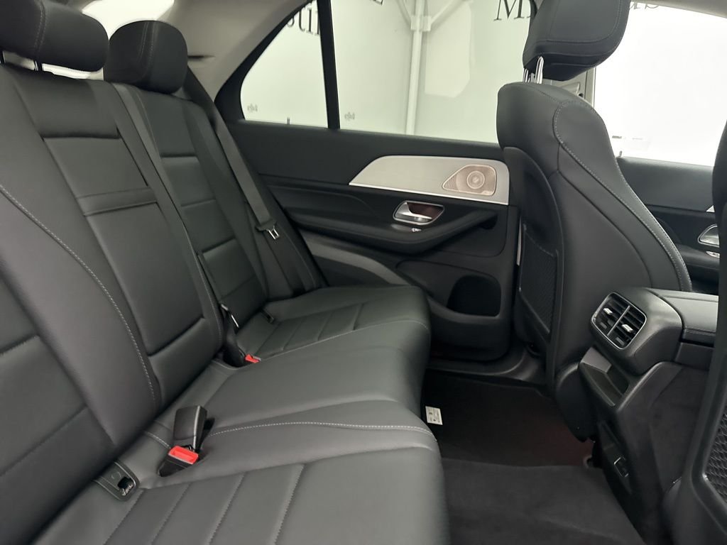 Certified Used 2026 White Mercedes-Benz GLE 350 image 28