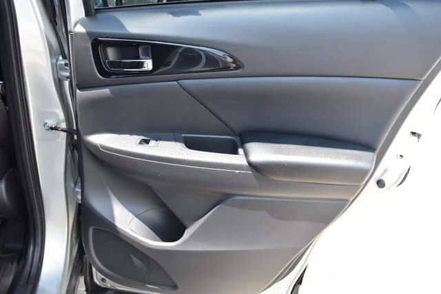 Used 2025 Silver Mitsubishi SEL image 16
