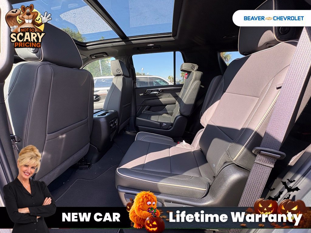 2027 Chevrolet Tahoe Premier - Photo 14