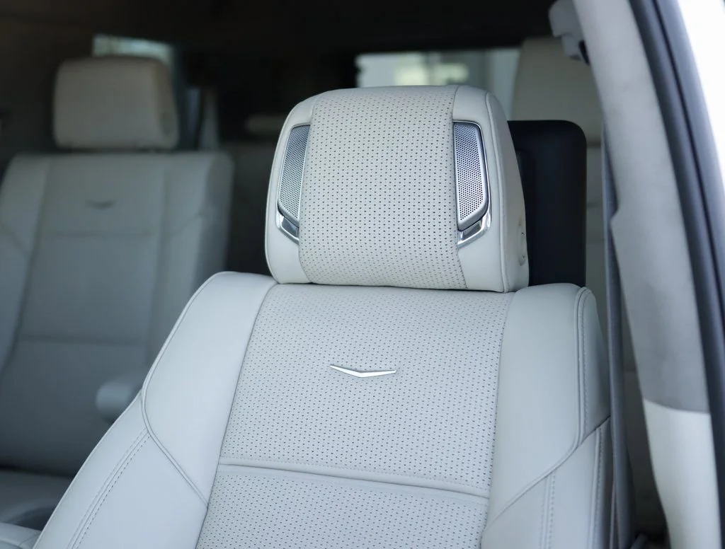 2026 Cadillac Escalade Platinum Sport - Photo 33