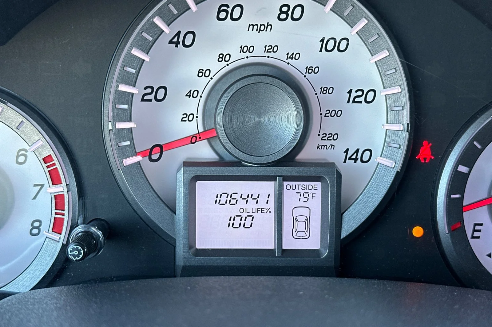 Used 2013 Polished Metal Metallic Honda EX image 26