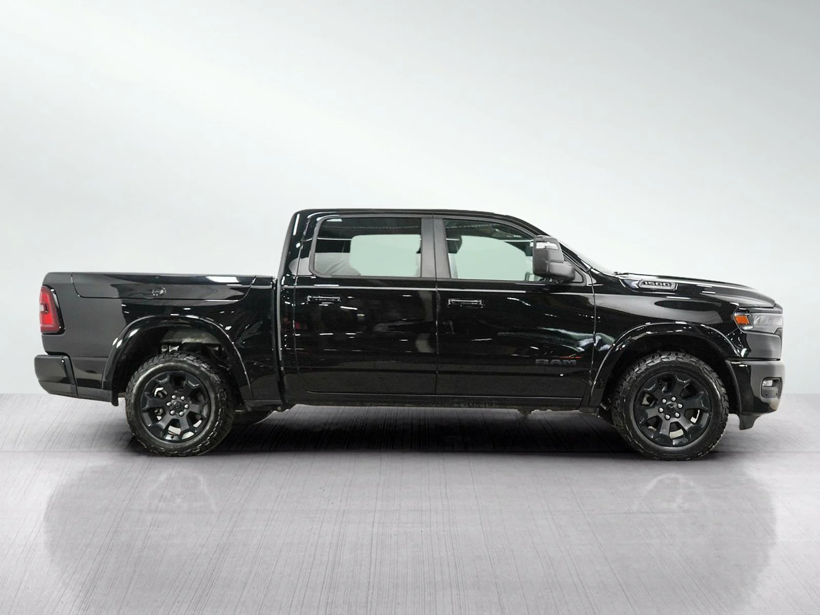 Used 2025 Black Ram Big Horn image 6