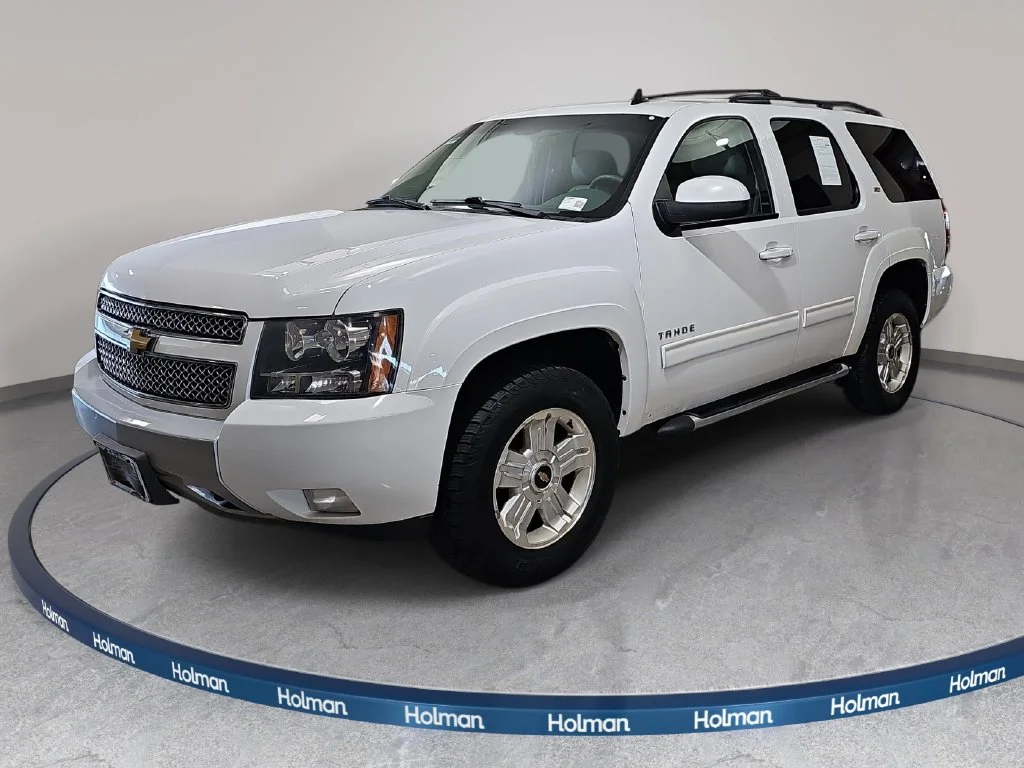 2013 Chevrolet Tahoe