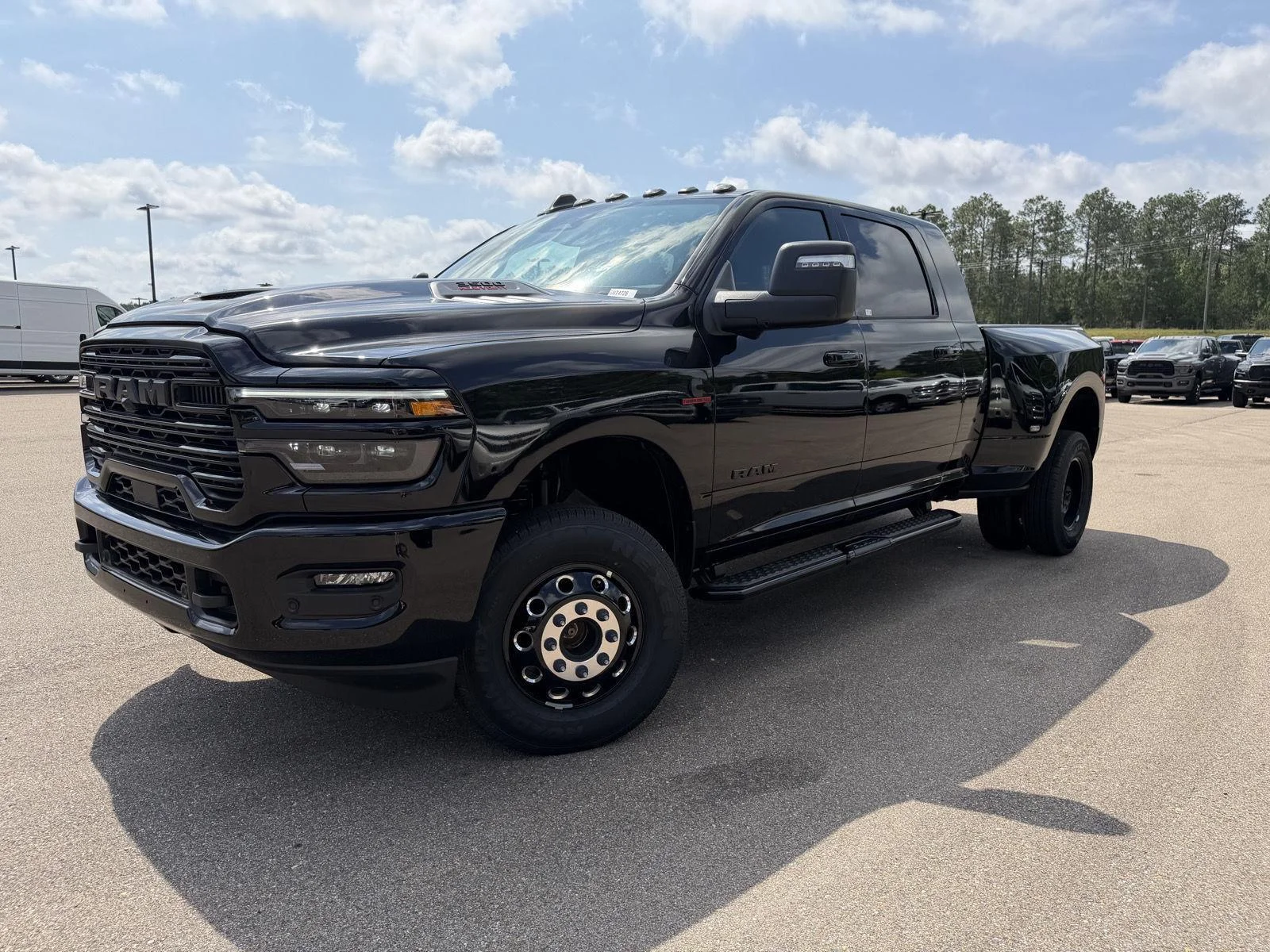 2026 RAM 3500 Laramie 4X4 Mega Cab's photo