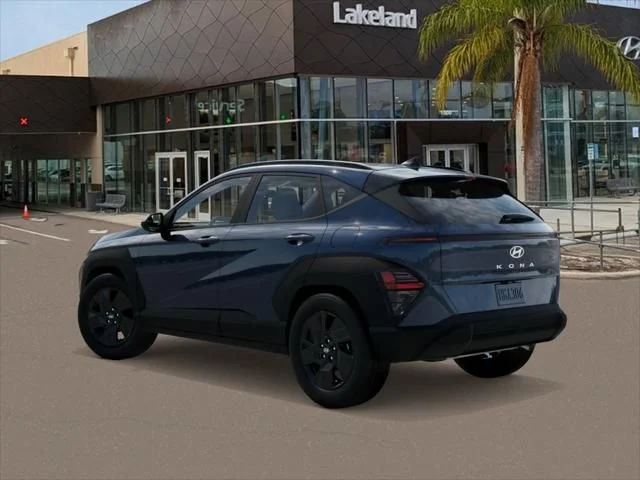 New 2027 Hyundai KONA SEL Sport