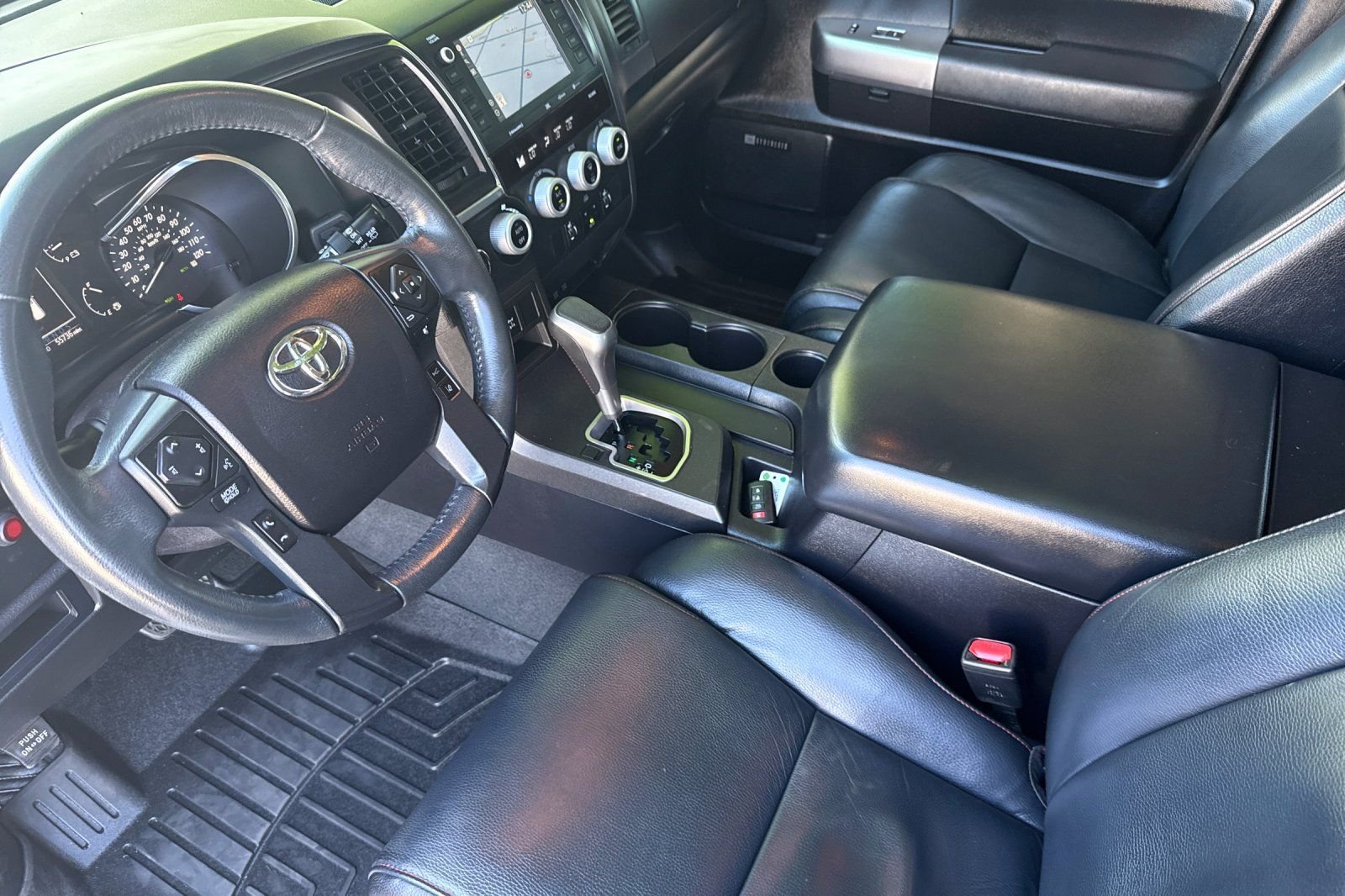 Used 2021  Toyota TRD Pro image 10