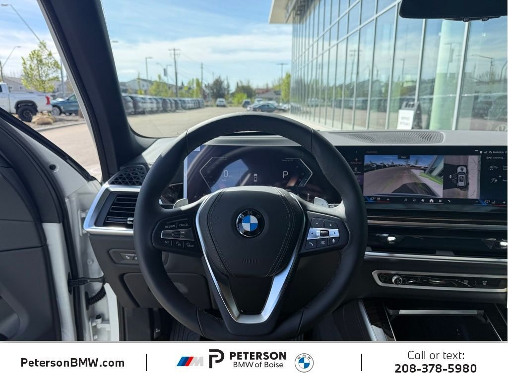 New 2026 Mineral White Metallic BMW xDrive40i image 18