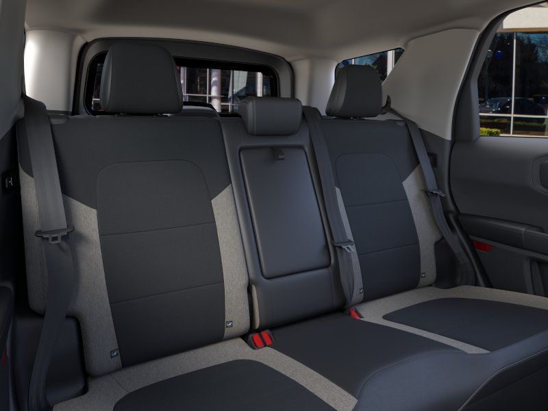 New 2026 Azure Gray Metallic Tri-Coat Ford Big Bend image 17