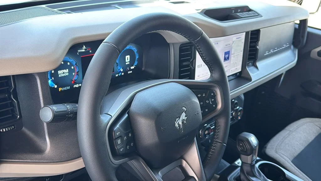 New 2026 Velocity Blue Metallic Ford Big Bend® image 13