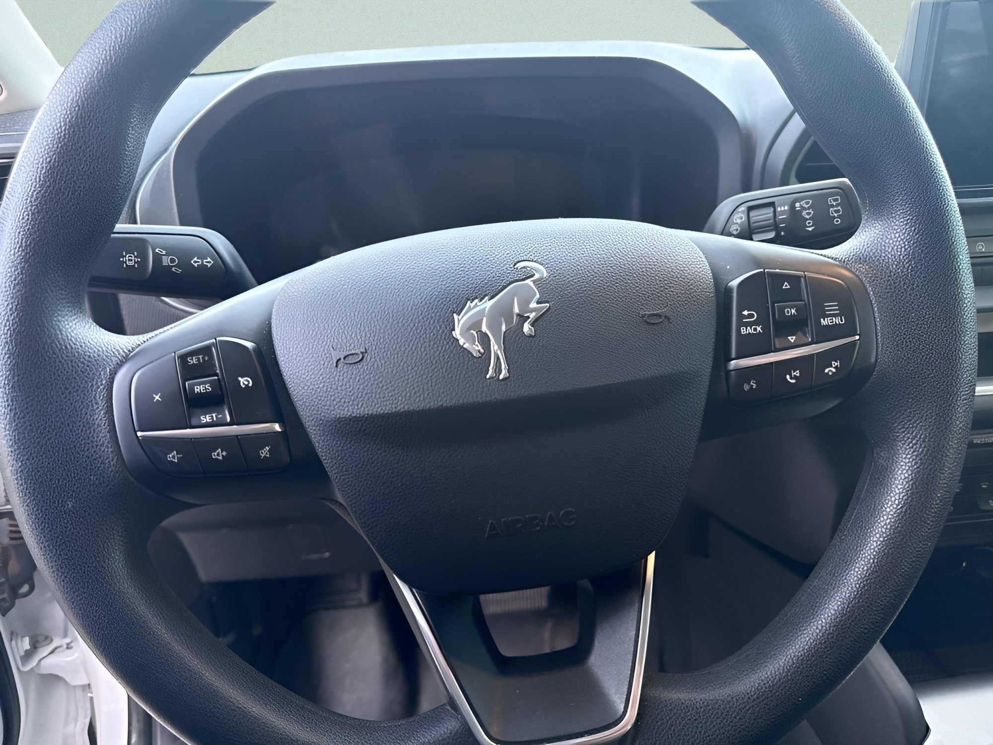 Used 2021 Oxford White Ford Big Bend image 26