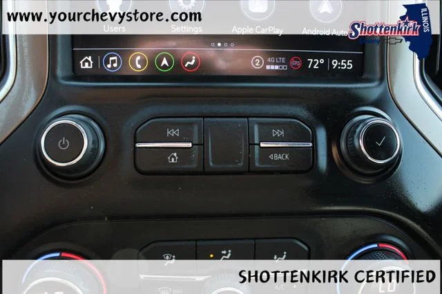 Used 2021 Brown Chevrolet High Country image 34
