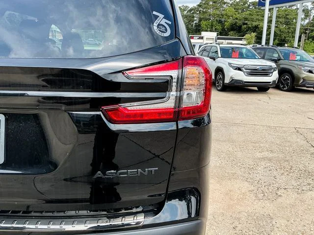 New 2026 Crystal Black Silica Subaru Premium image 18