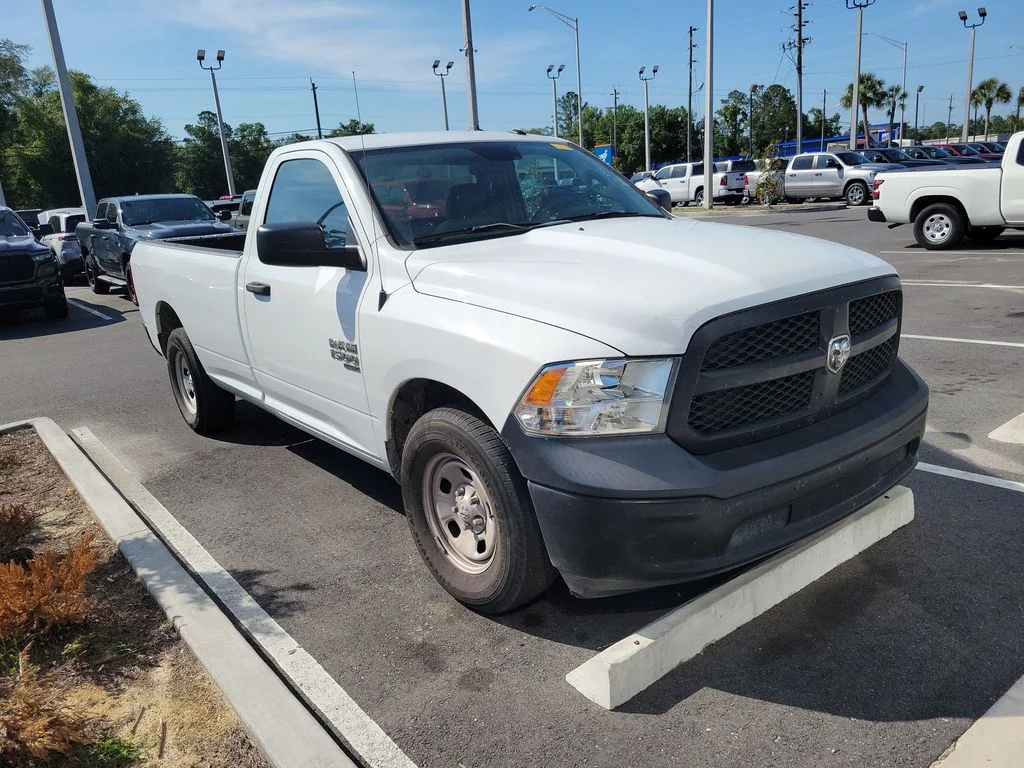 2023 RAM 1500 Classic Tradesman Regular Cab 8''s photo