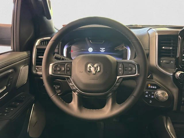 New 2027 Blue Ram Laramie image 13