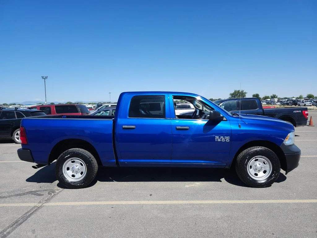 Used 2018 Blue Ram Tradesman image 13