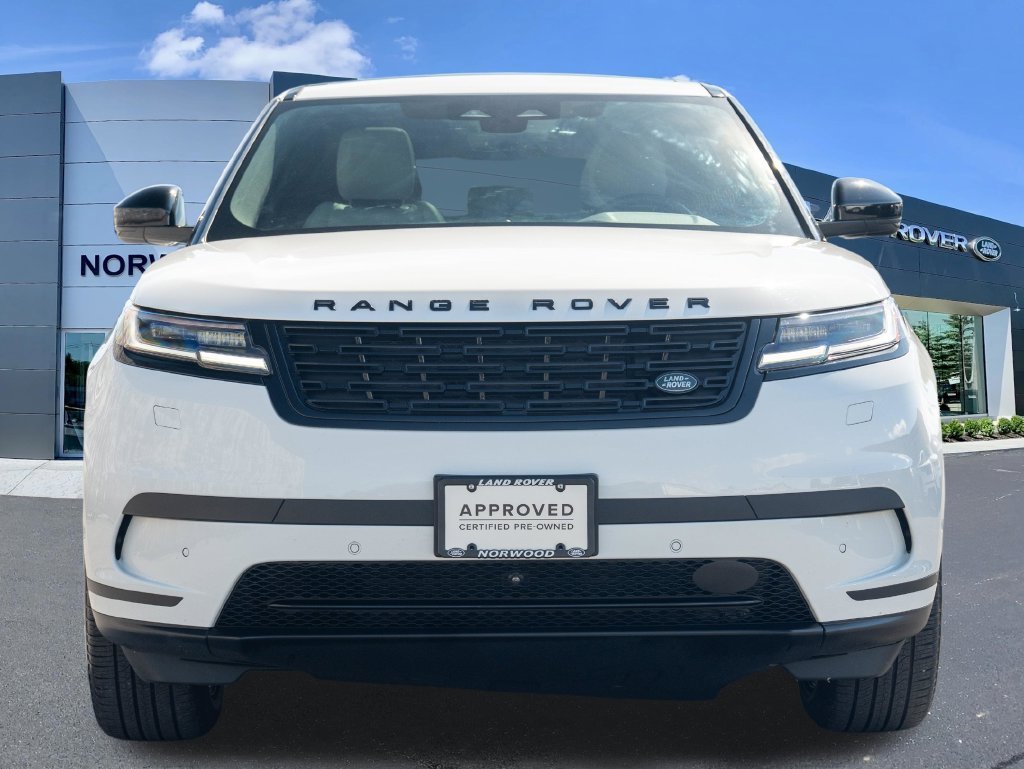 Certified Used 2026 White Land Rover S image 2