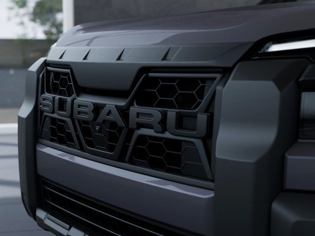 New 2026 MAGNETITE GRAY METALLIC Subaru Wilderness image 10