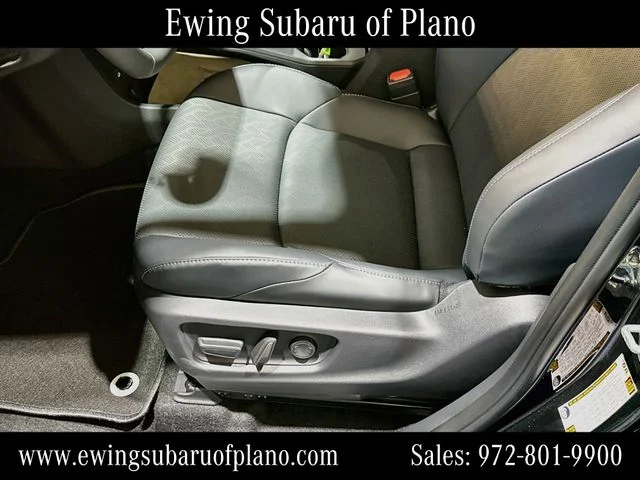 New 2026 CRYSTAL BLACK SILICA Subaru Premium image 20