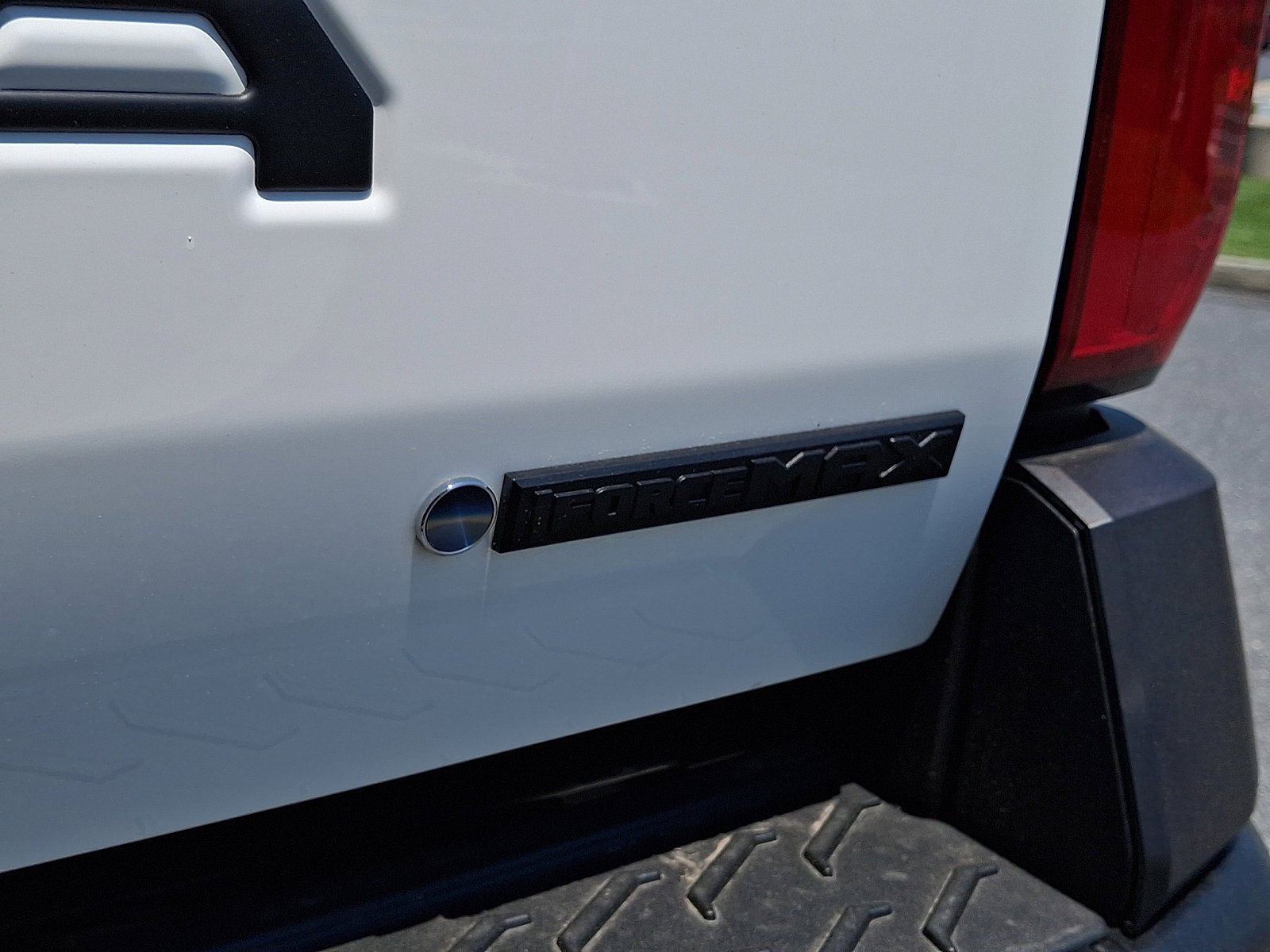 2026 Toyota Tacoma Trailhunter - Photo 8