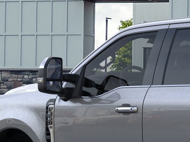 New 2026 Gray Ford Lariat image 44