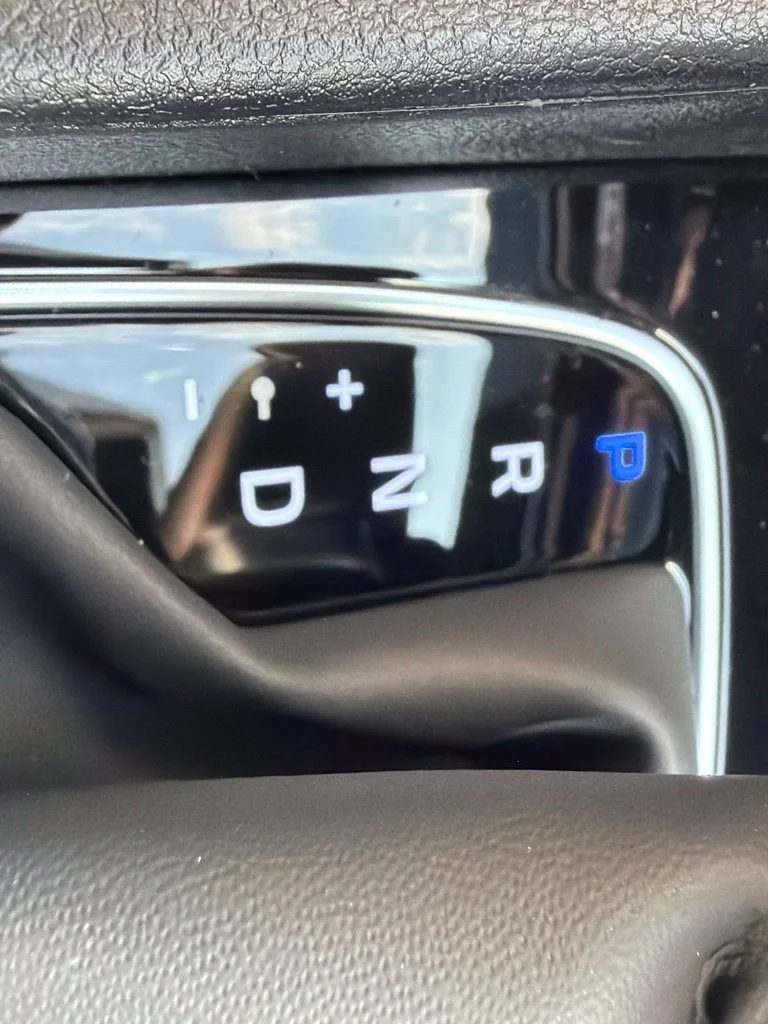 New 2026 Atlantis Blue Hyundai SEL Plus image 28