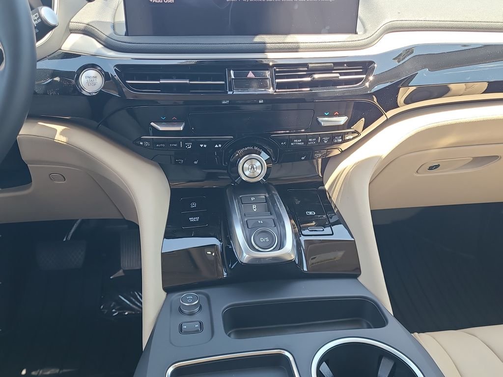 New 2026 Platinum White Pearl Acura Base image 15