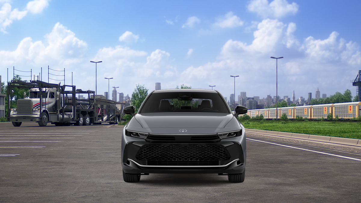 New 2027 Heavy Metal Toyota XLE image 33