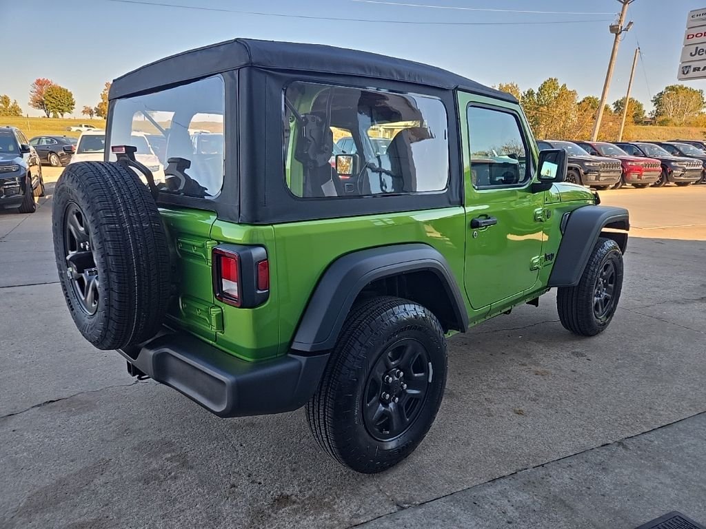 New 2026 Mojito Clear-Coat Exterior Paint Jeep Sport image 11
