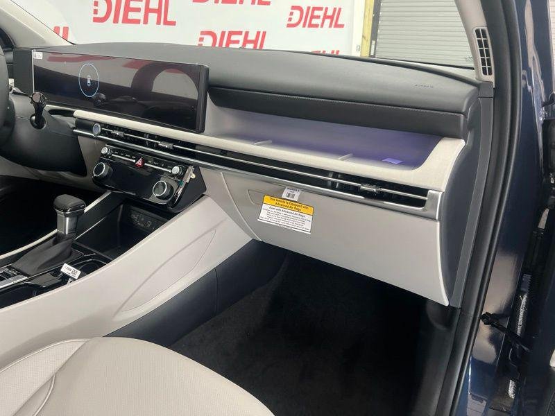 New 2026 Blue Hyundai SEL Premium AWD image 14