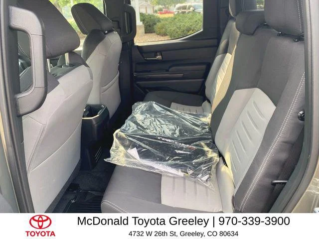 Certified Used 2025 Brown Toyota TRD Sport image 47
