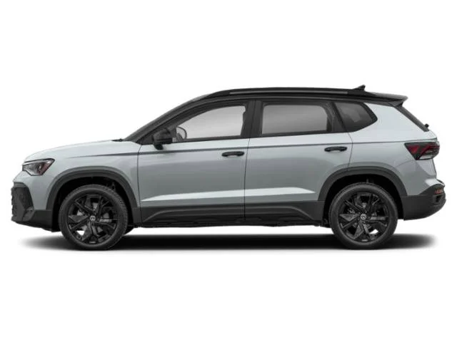 2026 Volkswagen Taos SE Black - Photo 6
