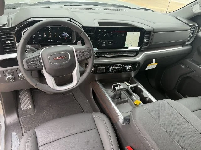New 2026 Silver GMC SLT image 13