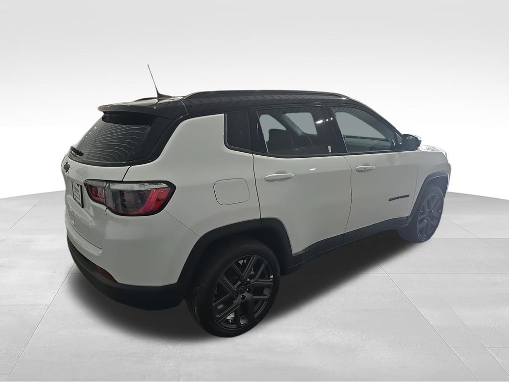 2026 Jeep Compass Limited Altitude - Photo 9