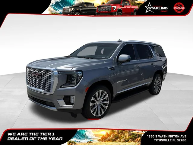2021 GMC Yukon Denali