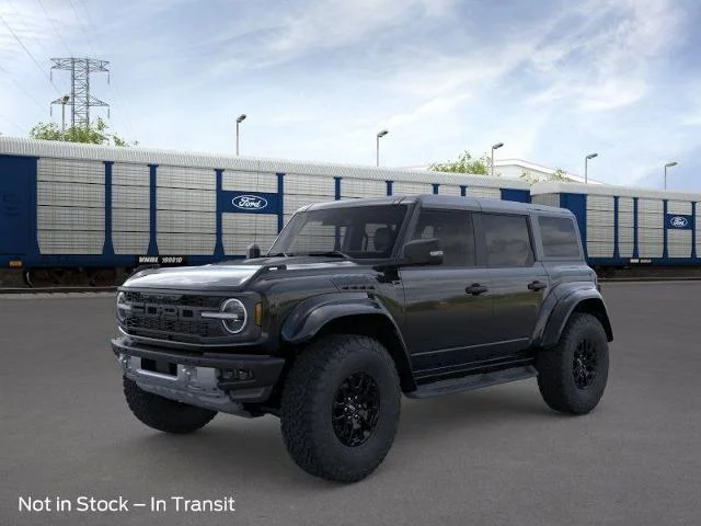 New 2026 Shadow Black Ford Raptor image 26