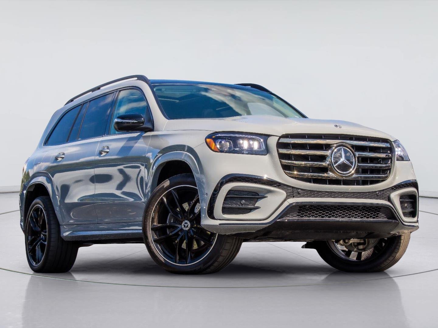 2026 Mercedes-Benz GLS