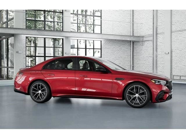 New 2026 MANUFAKTUR Patagonia Red Metallic Mercedes-Benz AMG® E 53 E 4MATIC+ Sedan image 14