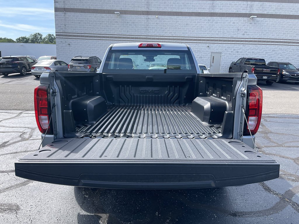 2026 GMC Sierra 1500 Pro - Photo 11