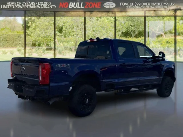 New 2026 Argon Blue Metallic Ford F-250® XL image 28