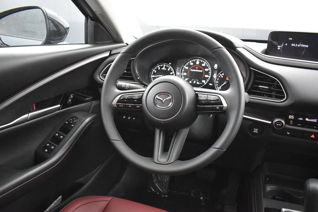 New 2026 Polymetal Gray Metallic Mazda 2.5 S Carbon Edition AWD image 14
